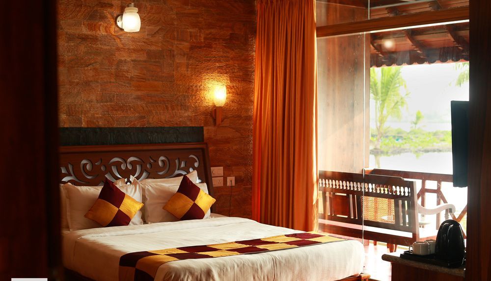 Kondai Lip Backwater Heritage Resort Kochi Екстериор снимка