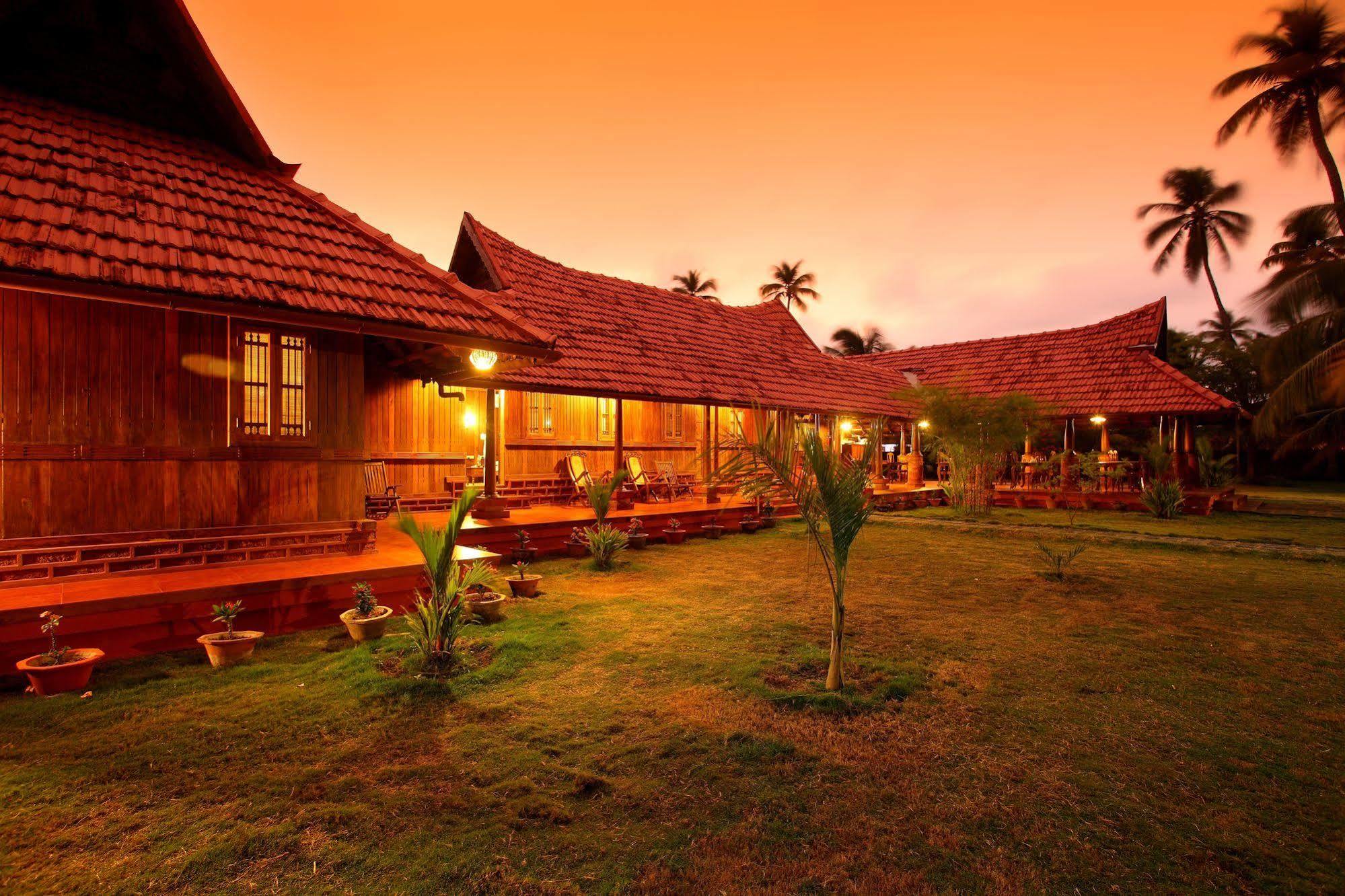 Kondai Lip Backwater Heritage Resort Kochi Екстериор снимка
