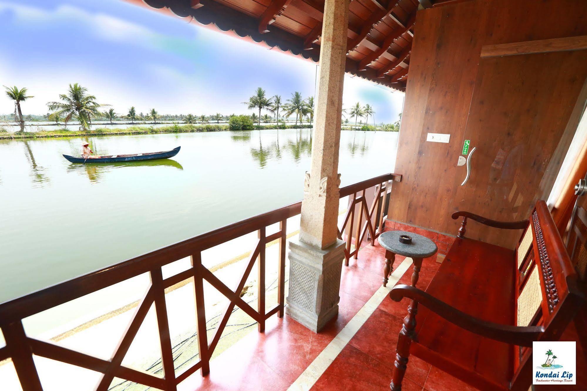 Kondai Lip Backwater Heritage Resort Kochi Екстериор снимка