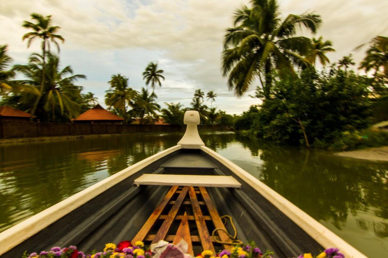 Kondai Lip Backwater Heritage Resort Kochi Екстериор снимка