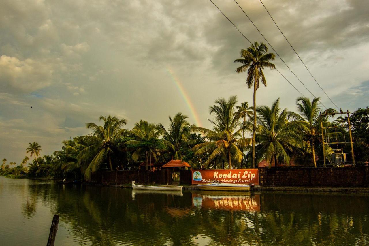 Kondai Lip Backwater Heritage Resort Kochi Екстериор снимка